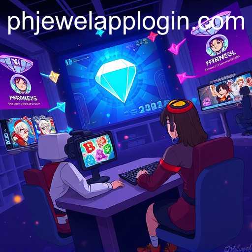Phjewel: A Gem in Online Gaming