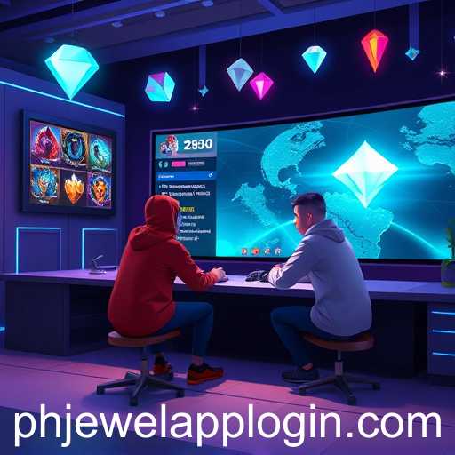 Phjewel: Revolutionizing the English Gaming Landscape